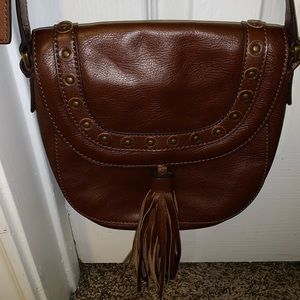 Fossil crossbody bag